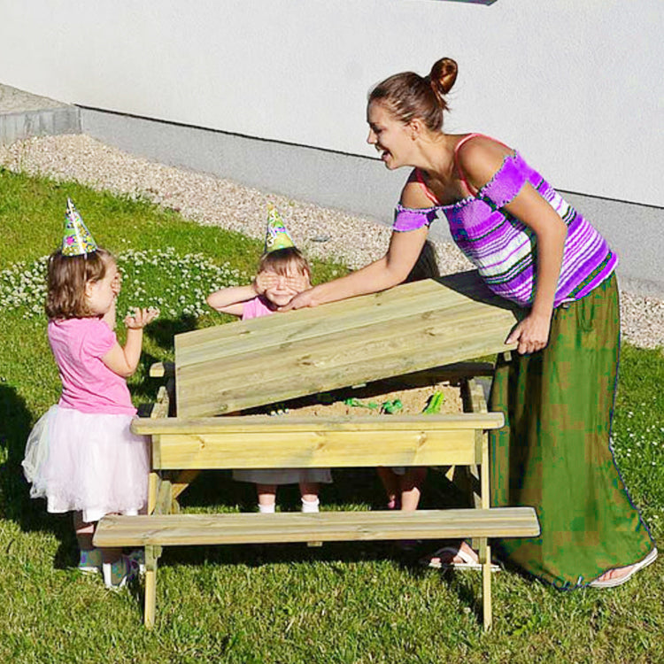 child bench