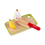 Zabawki dla przedszkolaków | zielony zestaw maxi z owocami i warzywami | Zabawki do odgrywania ról widok dodatkowy 4