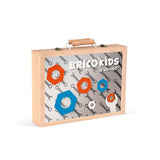 Juguetes preescolares | caja de herramientas infantil brico | juguetes de rol vista adicional 3