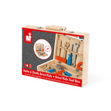 Juguetes preescolares | caja de herramientas infantil brico | juguetes de juego de rol vista adicional 5