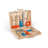 Juguetes preescolares | caja de herramientas infantil brico | juguetes de juego de rol