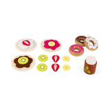 Preschool Toys | Crepes & Co Wafle House | Role Play Toys Additional View 4