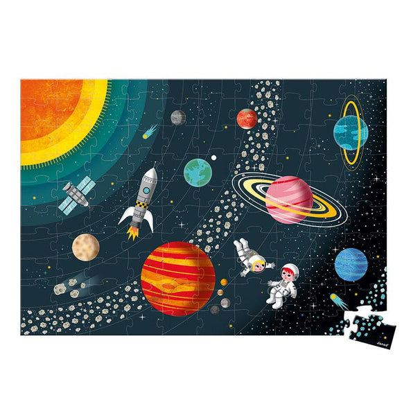 Preschool Toys | Educational Puzzle Solar System | Puzzles & Games