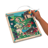 Preschool Toys | Forest Magnetic Maze | Puzzles & Games Additional View 1