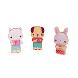 Preschool Toys | Funny Magnets Pets | Puzzles & Games Additional View 1