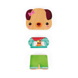 Preschool Toys | Funny Magnets Pets | Puzzles & Games Additional View 2