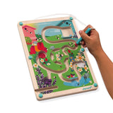 Preschool Toys | Hive Magnetic Maze | Puzzles & Games Additional View 1