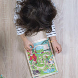Preschool Toys | Hive Magnetic Maze | Puzzles & Games Additional View 2