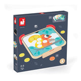 Juguetes preescolares | Estoy aprendiendo colores - Chips magnéticos | Rompecabezas y juegos Vista adicional 10