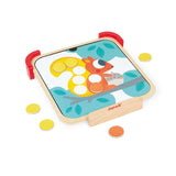 Preschool Toys | I am Learning Colours - Magnetic Chips | Puzzles & Games Additional View 5