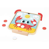 Preschool Toys | I am Learning Colours - Magnetic Chips | Puzzles & Games Additional View 6