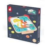 Juguetes preescolares | Estoy aprendiendo colores - Chips magnéticos | Rompecabezas y juegos Vista adicional 9
