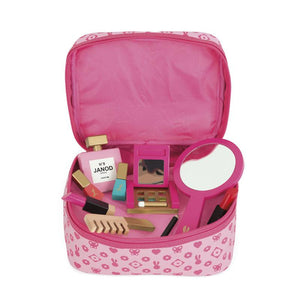 Preschool Toys | Little Miss Vanity Case 10pc | Role Play Toys