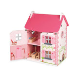Preschool Toys | Mademoiselle Doll's House | Role Play Toys Additional View 1