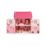 Preschool Toys | Mademoiselle Doll's House | Role Play Toys Additional View 3