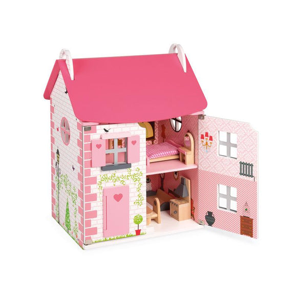 Preschool Toys | Mademoiselle Doll's House | Role Play Toys