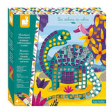 Preschool Toys | Mosaics Dinosaurs | Creative Play Additional View 1
