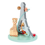 Juguetes preescolares | laberinto de cuentas sophie la girafe | rompecabezas y juegos vista adicional 1