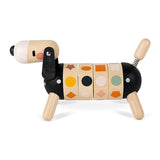 Preschool Toys | Sweet Cocoon Shapes And Colours Dog | Puzzles & Games Additional View 2
