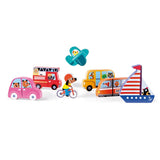 Preschool Toys | Vehicles Chunky Puzzle | Puzzles & Games Additional View 1