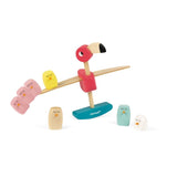 Preschool Toys | Zigolos Balancing Game Flamingo | Puzzles & Games Additional View 3