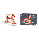 Rockers, Ride Ons & Bikes | Caramel Rocking Horse | Rocking Horses Additional View 4