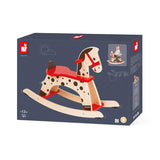 Rockers, Ride Ons & Bikes | Caramel Rocking Horse | Rocking Horses Additional View 5