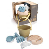 4 Piece 100% Recyclable BIOPlastic Sand & Water Play Set  | Outdoor Sand Pit Toys | 2 years+