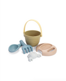 4 Piece 100% Recyclable BIOPlastic Sand & Water Play Set  | Outdoor Sand Pit Toys | 2 years+