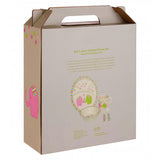 This baby and toddler 5 piece dinner set comes in lovely gift packaging and is eco friendly to boot
