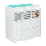 This changing unit dresser with removable changing unit is a real all-rounder and will serve you well for years to come.