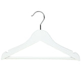 Children's Hangers | Toddler Hangers | Wooden | Choice of colour | Pack of 10