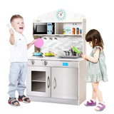 This is perfect for those little ones who love to help in the kitchen, enabling them to become the chef of the house!